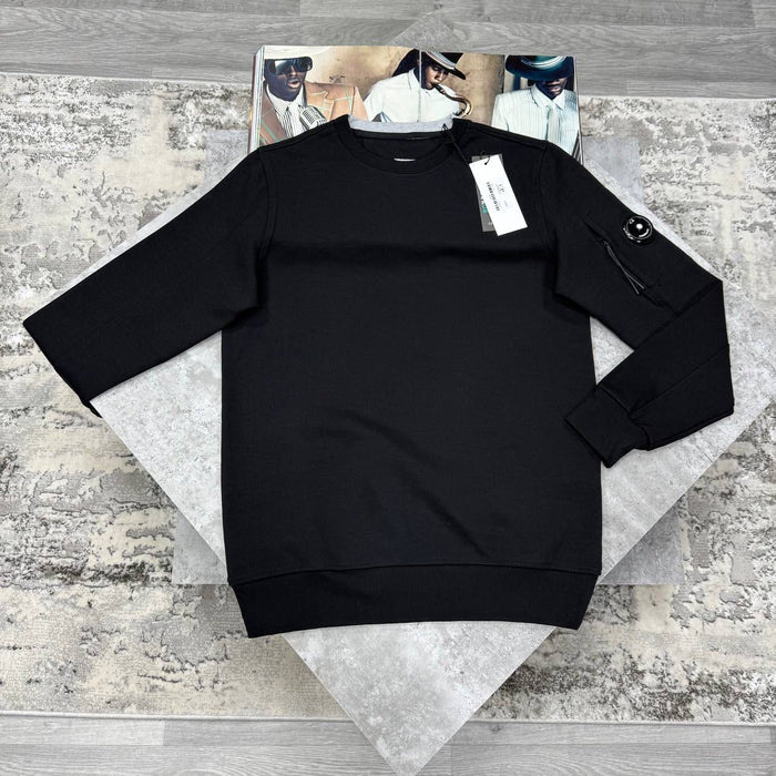 CP JUMPER - BLACK