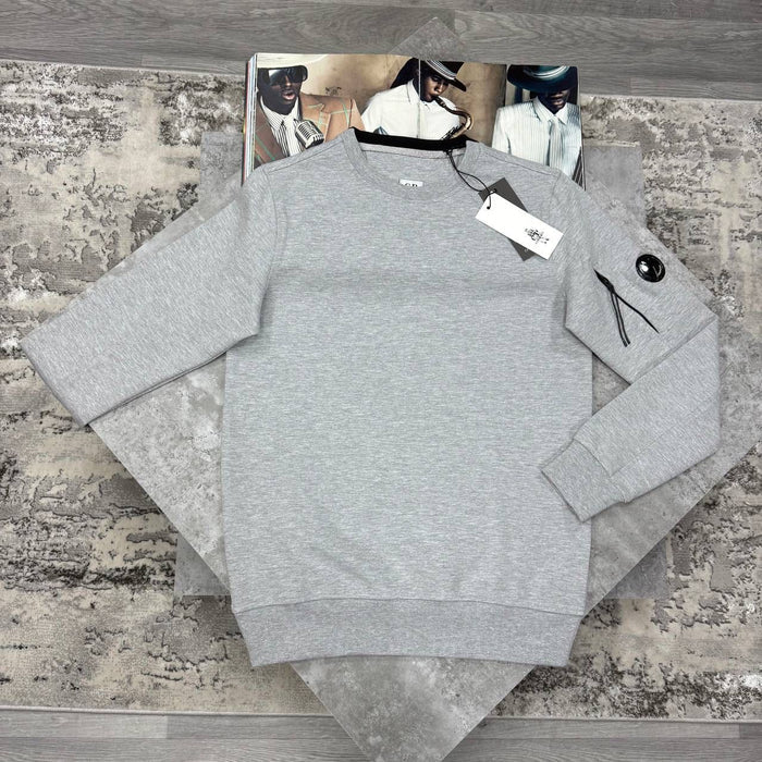 CP JUMPER - GREY