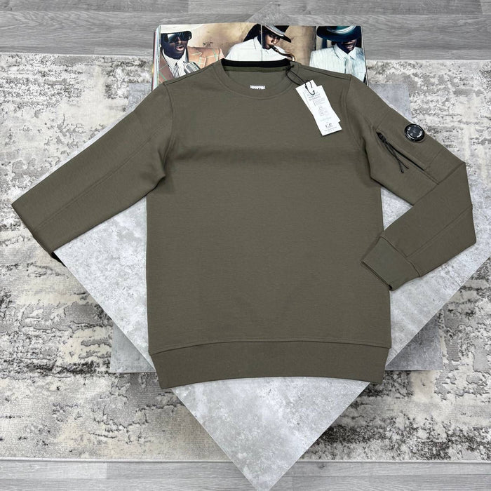 CP JUMPER - KHAKI