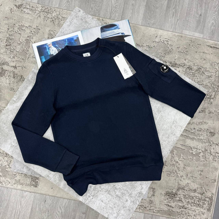 CP JUMPER - NAVY