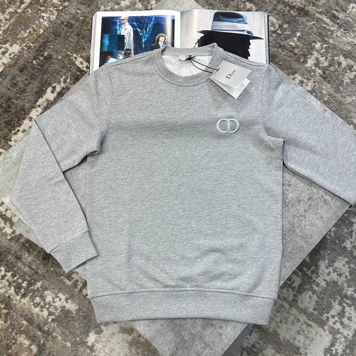 CD JUMPER - GREY