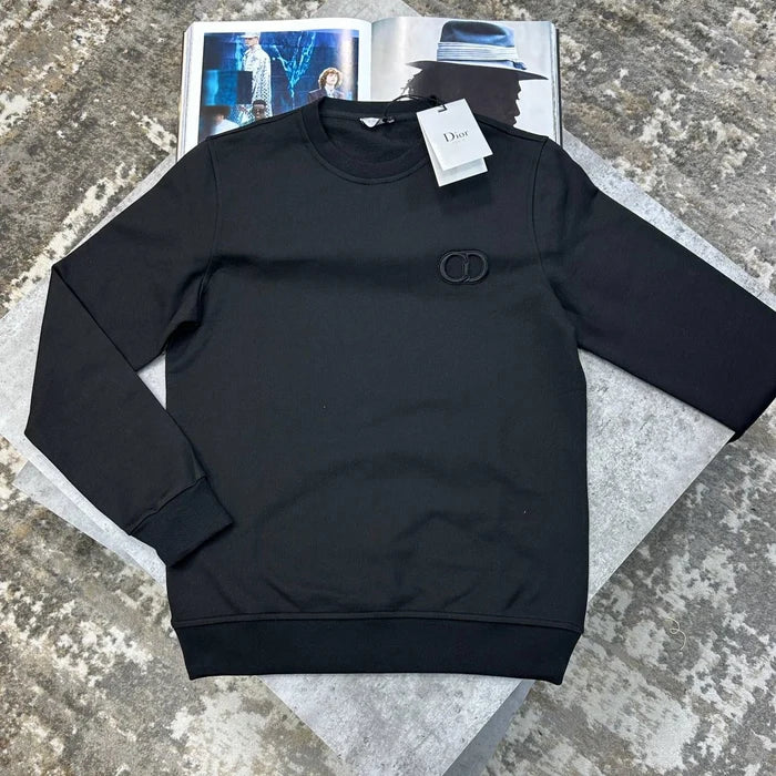 CD JUMPER - GREY