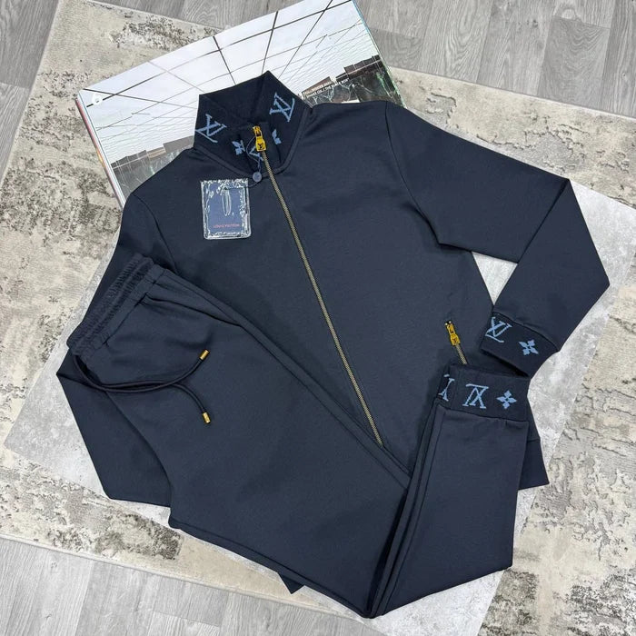 LVE TRACKSUIT - NAVY