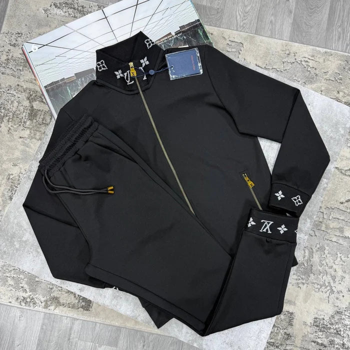 LVE TRACKSUIT - BLACK
