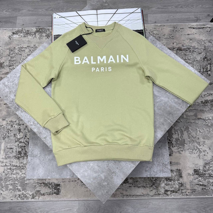 BLM JUMPER - OLIVE