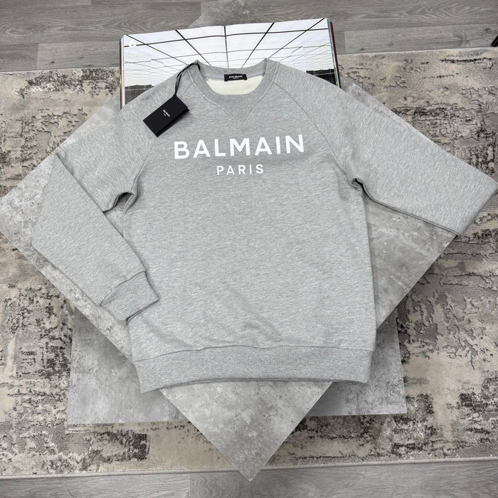 BLM JUMPER - GREY