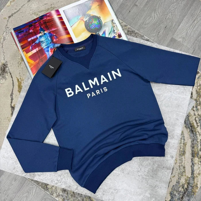 BLM JUMPER - NAVY