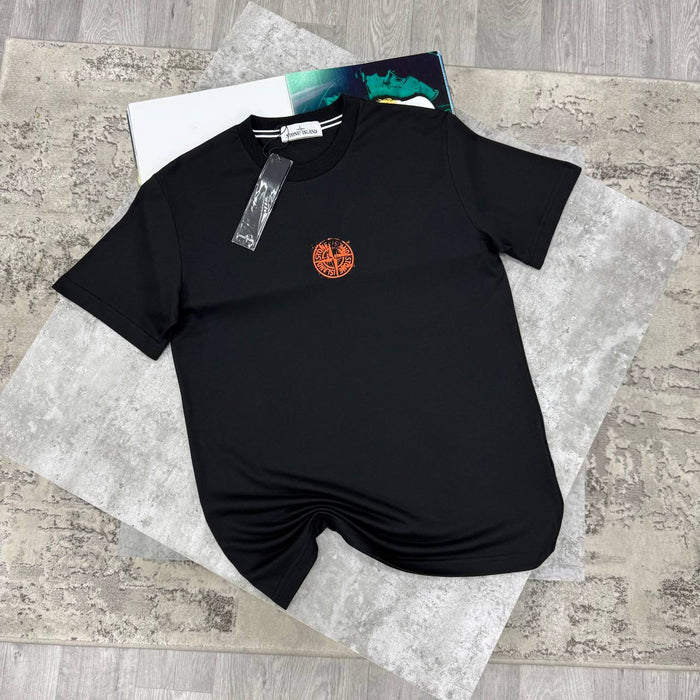 SI T SHIRT - BLACK