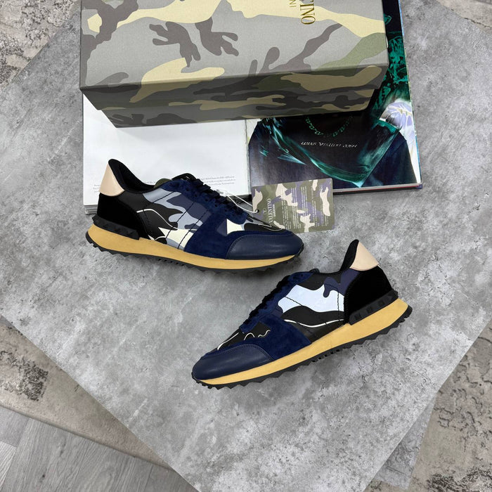 VLT TRAINERS - NAVY/BLACK