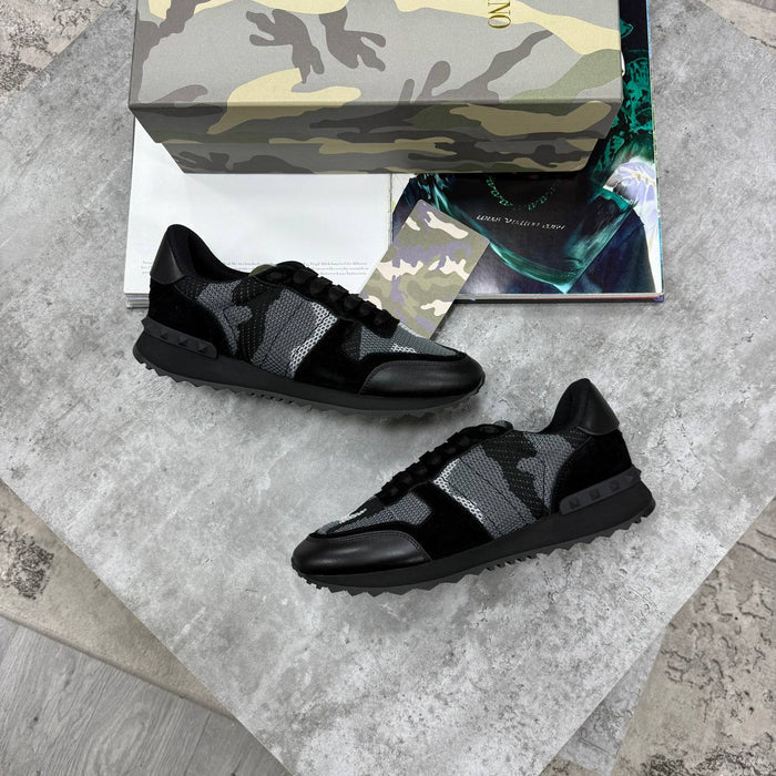VLT TRAINERS - ANTHRACITE/BLACK