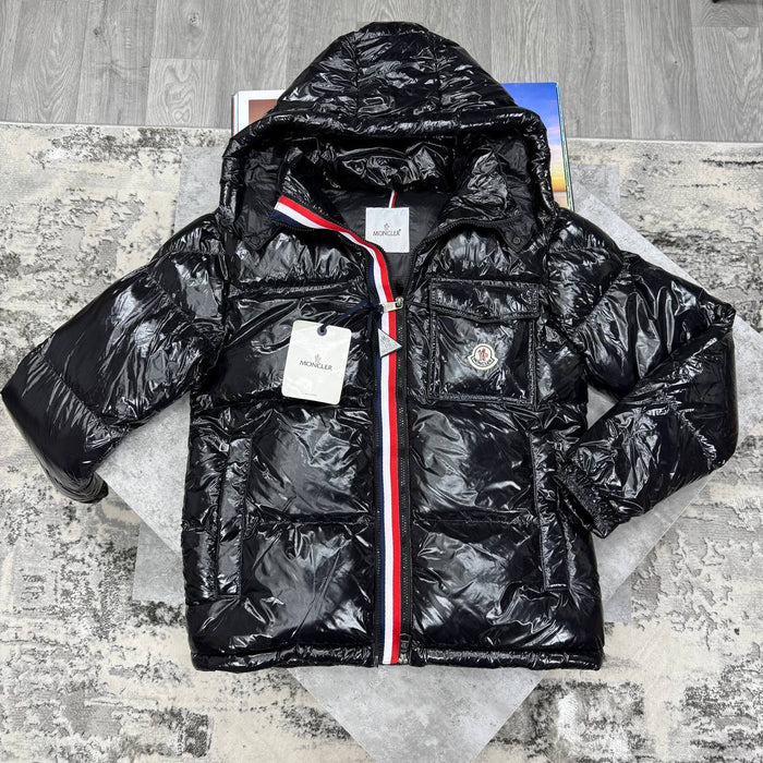 MNCLR MONTBELIARD DOWN JACKET - BLACK