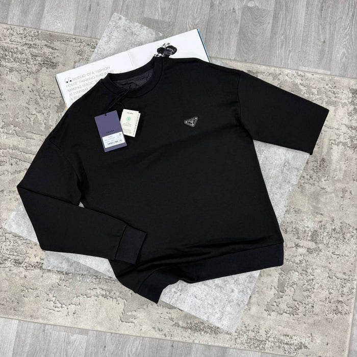 PDA JUMPER - BLACK