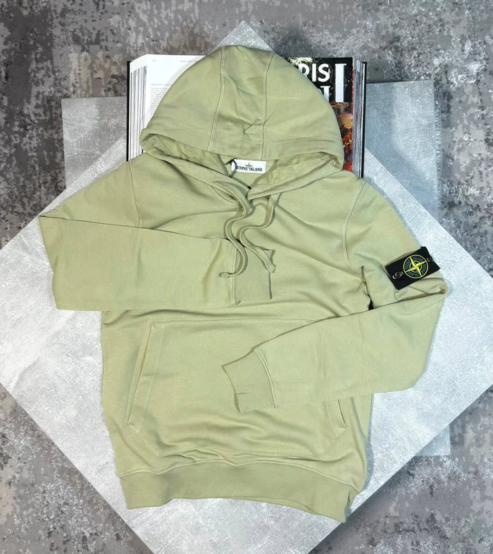SI HOODIE - GREEN