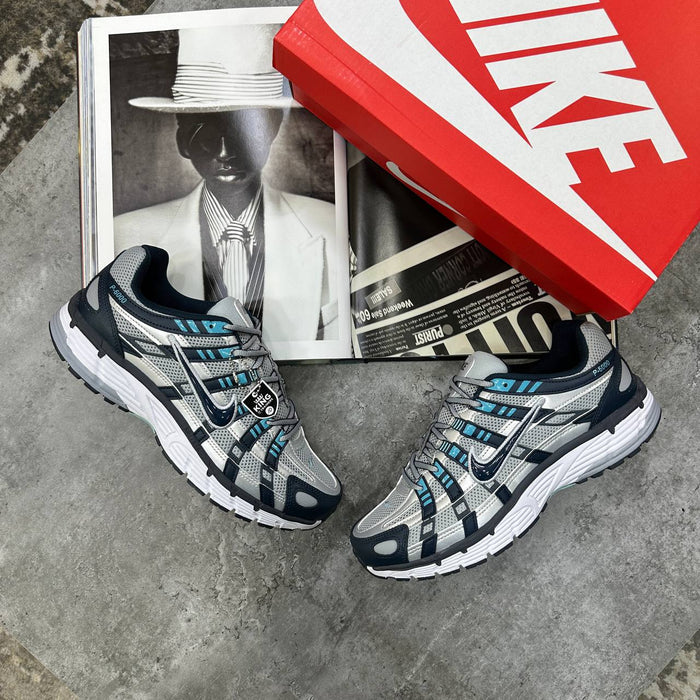 NI P6000 TRAINER - NAVY/SILVER