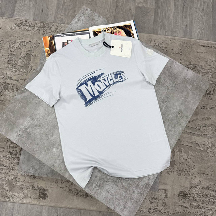 MNCLR T SHIRT - GREY