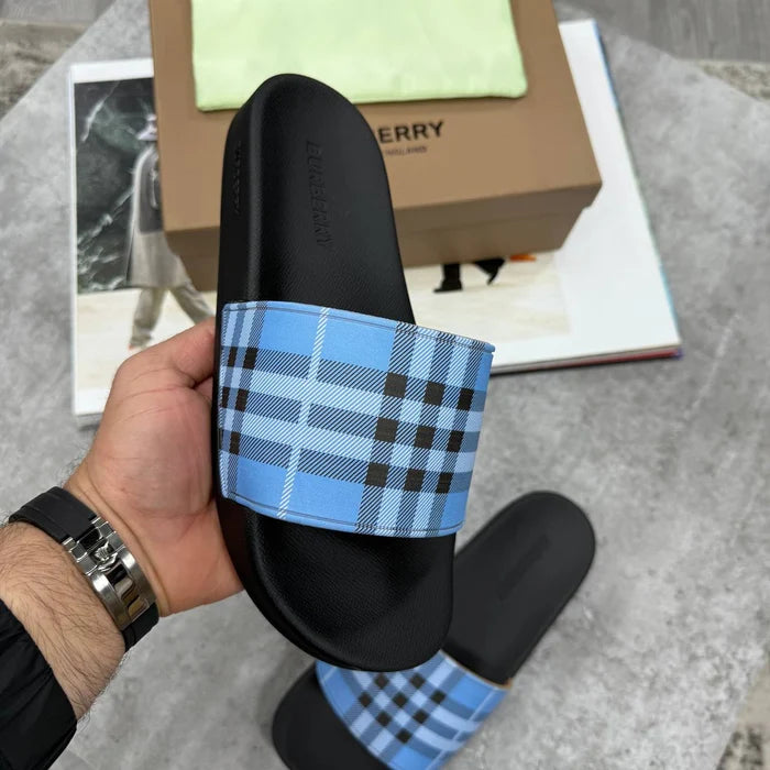 BBR SLIDES - SKY BLUE