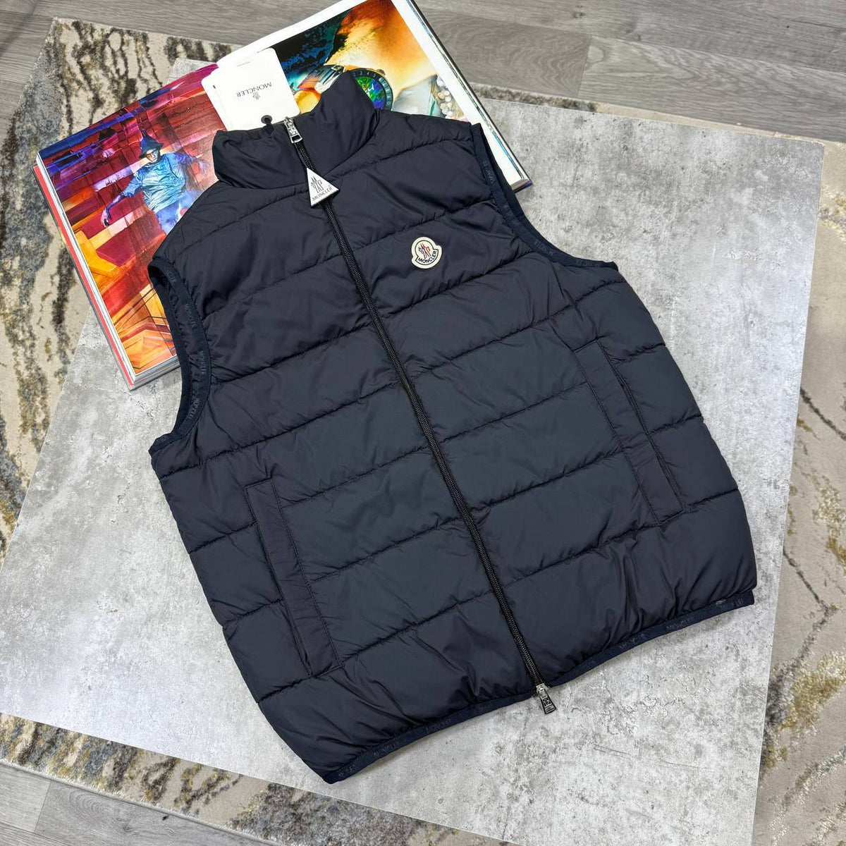 MNCLR GILLET NAVY