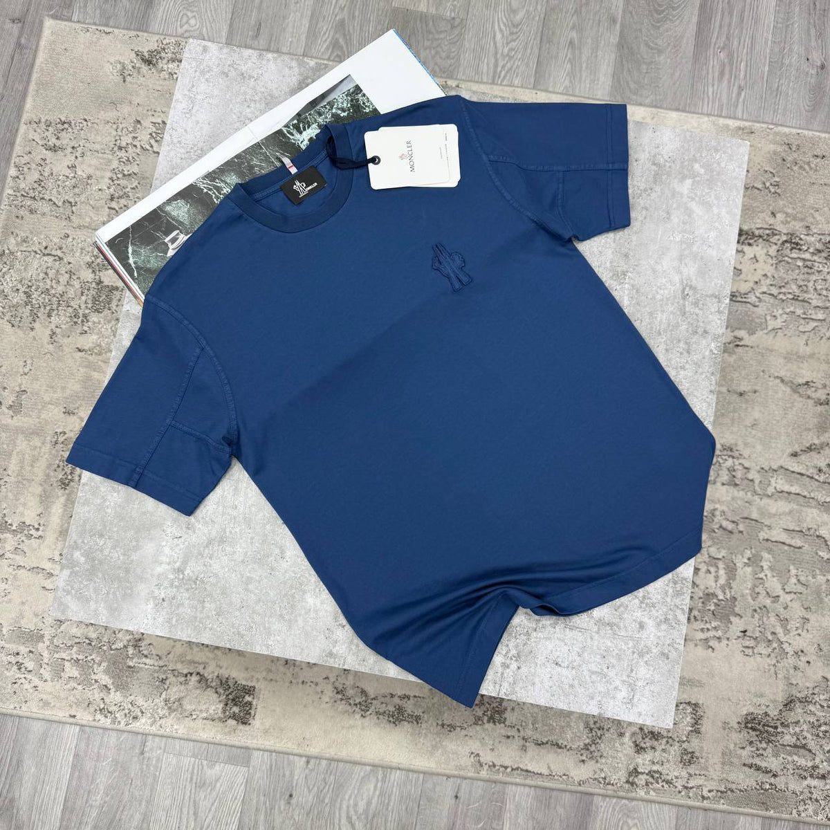 MNCLR TEE