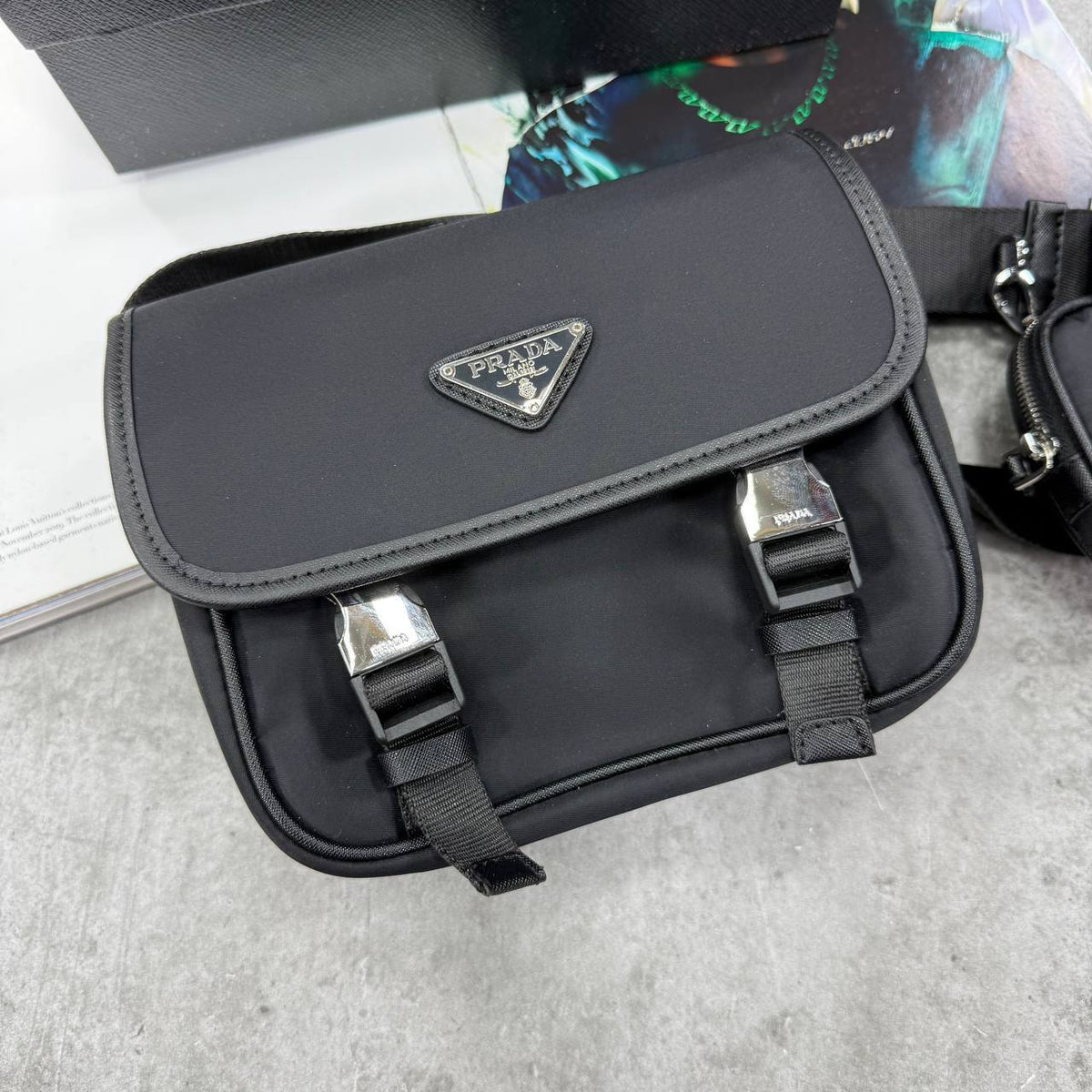 PDA SHOULDER BAG