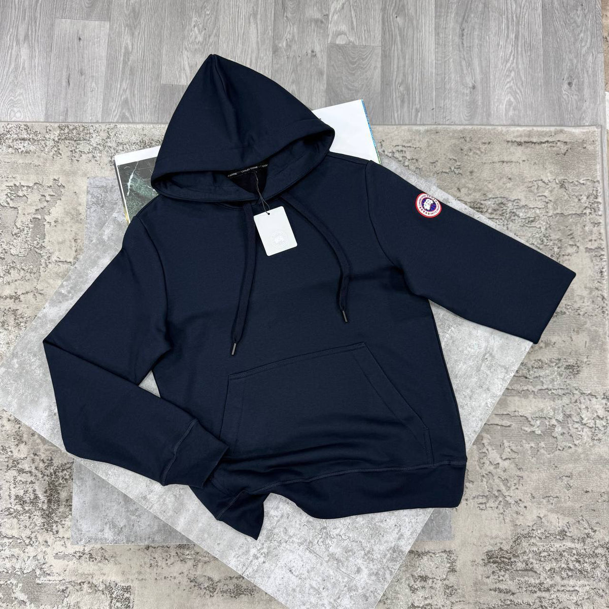 CG HOODIE NAVY