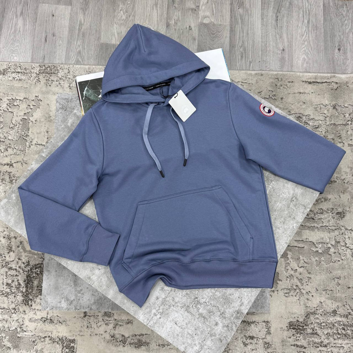 CG HOODIE BLUE