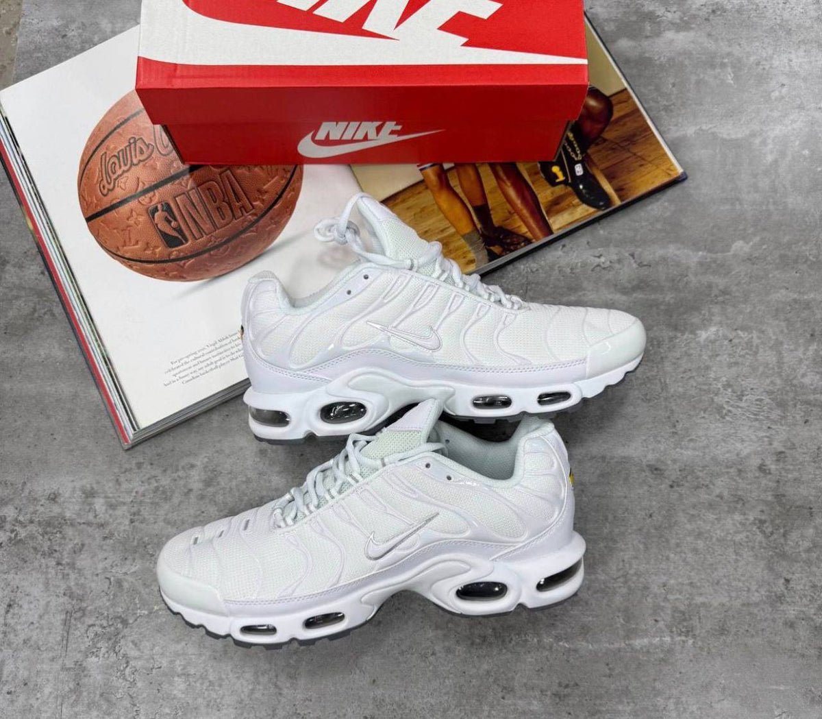 NI TNS WHITE