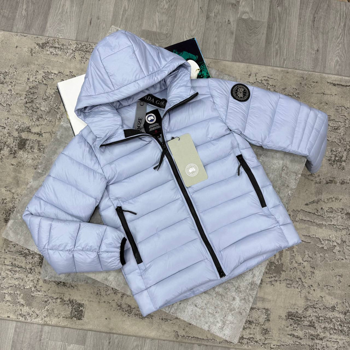 CG CROFTON JACKET TURQUOISE