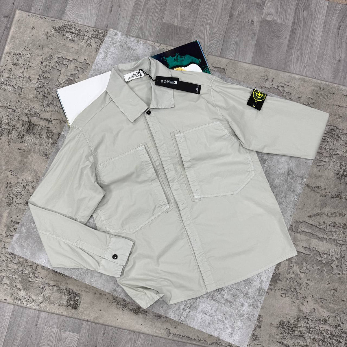 SI OVERSHIRT STONE