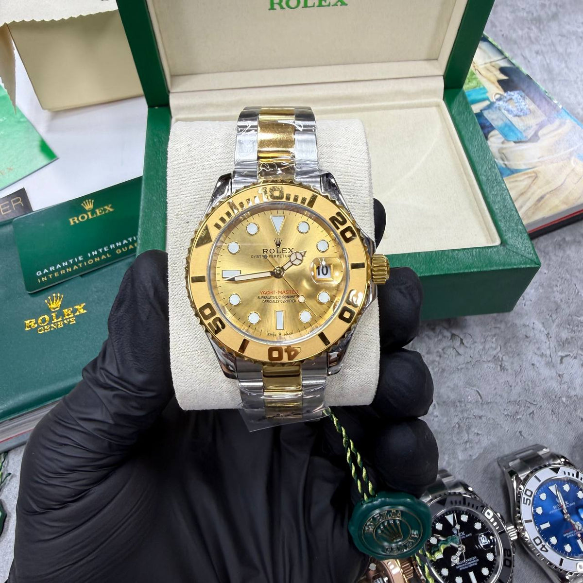 RLX YACHT MASTER