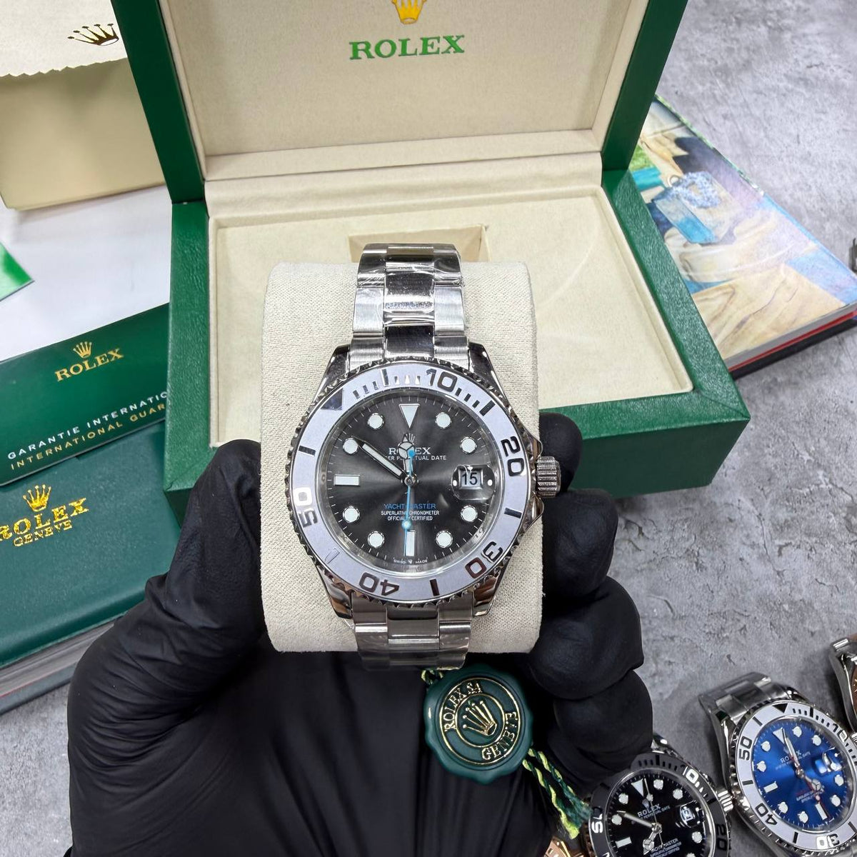 RLX YACHT MASTER
