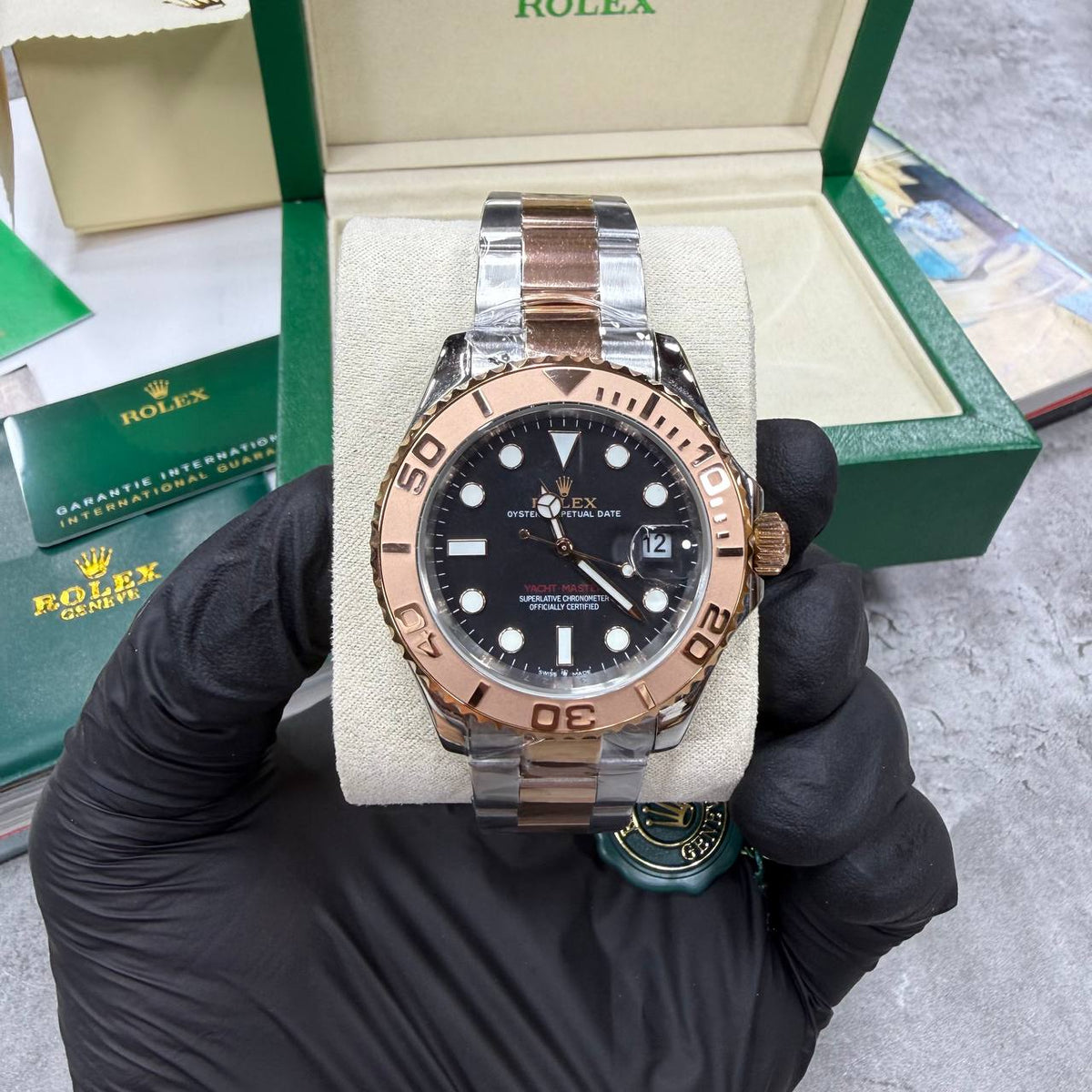 RLX YACHT MASTER