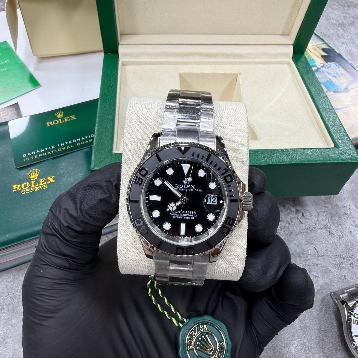 RLX YACHT MASTER