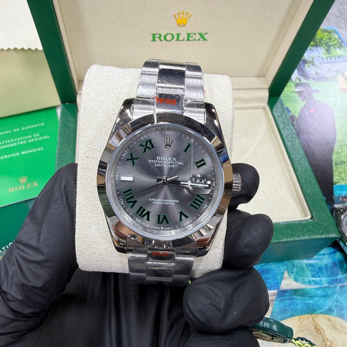 RLX DATEJUST