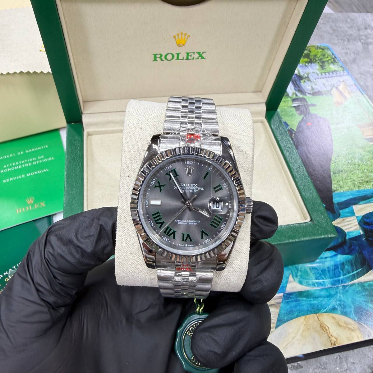 RLX DATEJUST