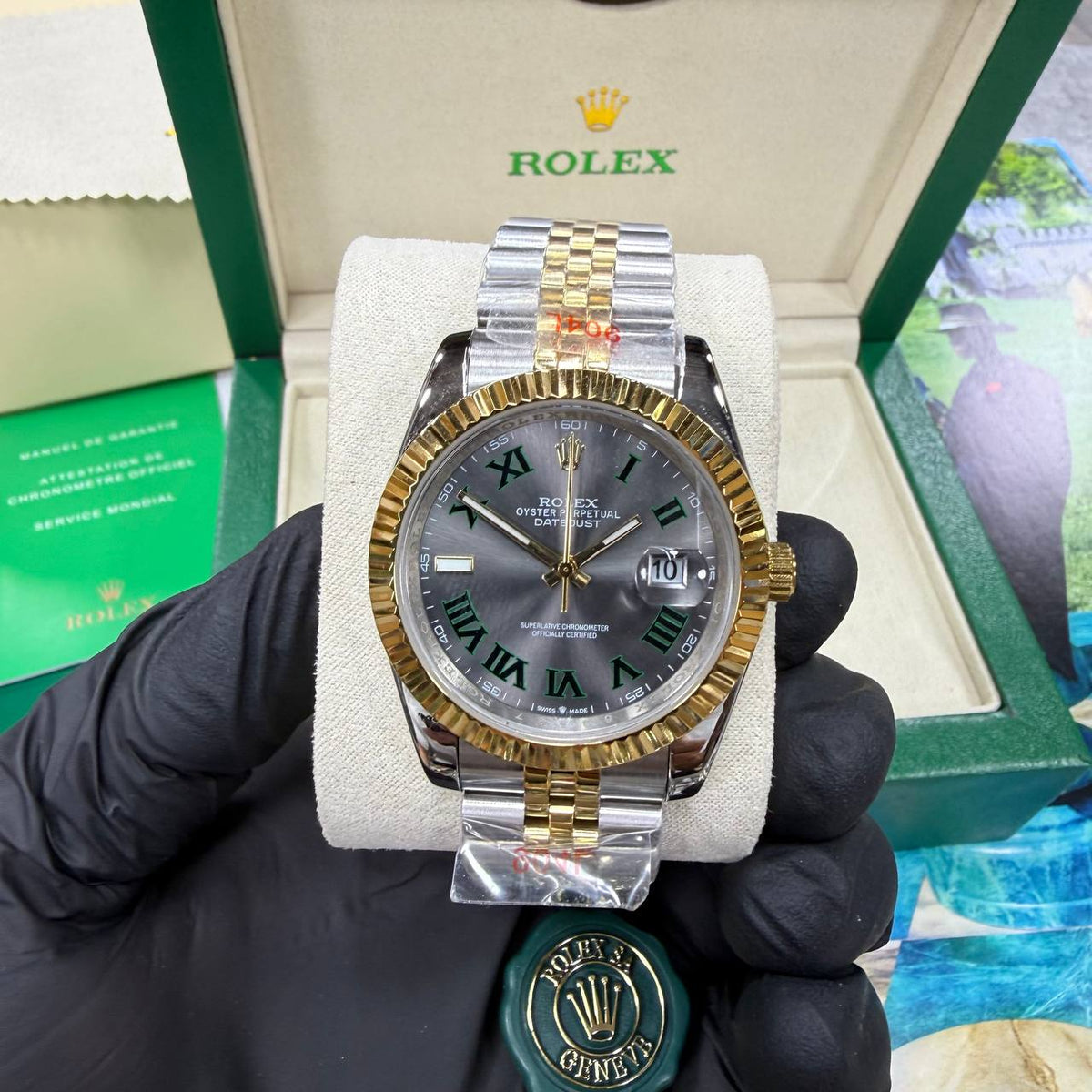 RLX DATEJUST