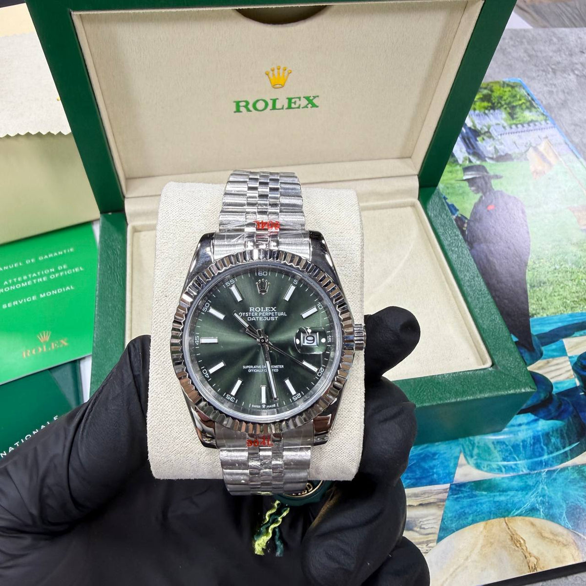 RLX DATEJUST