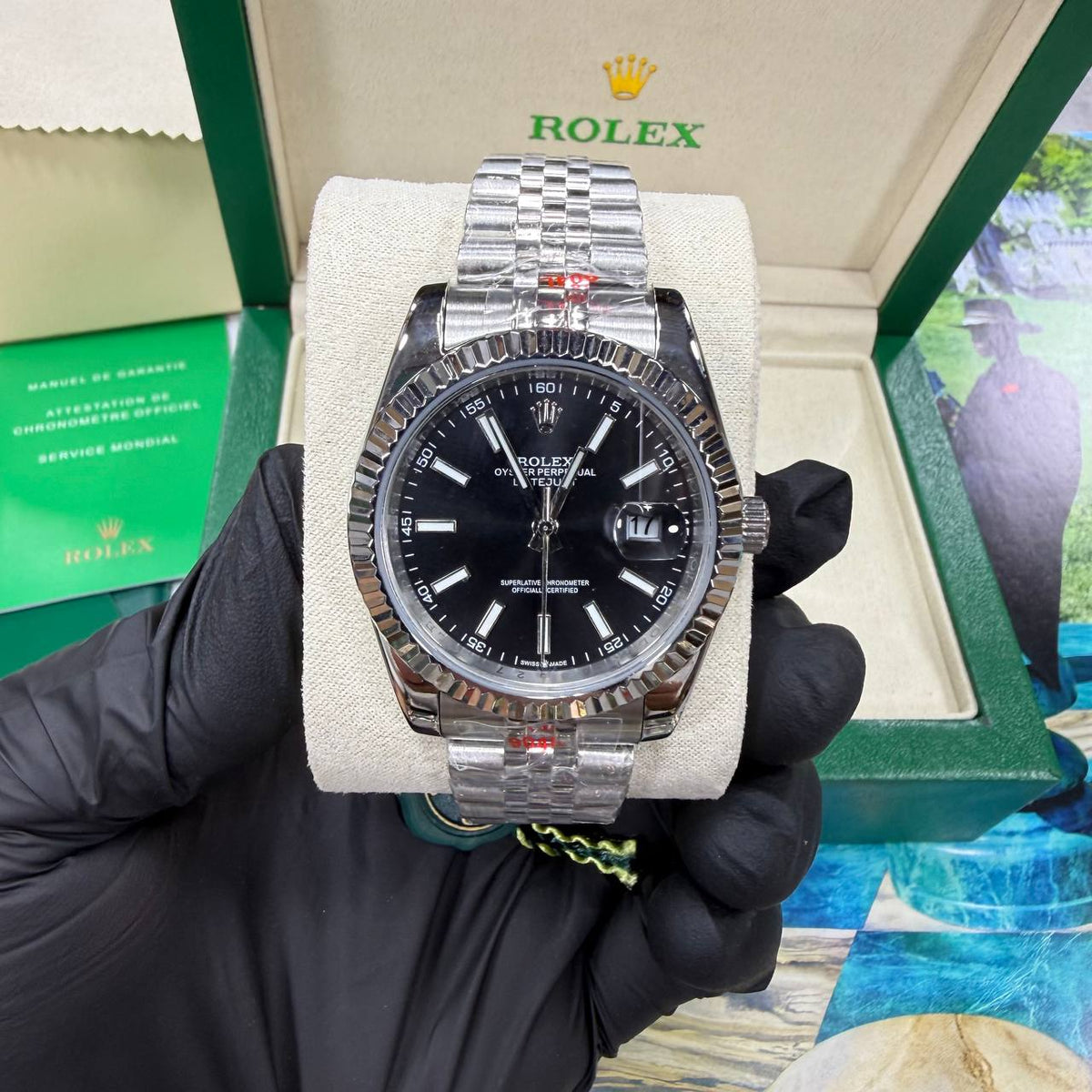RLX DATEJUST