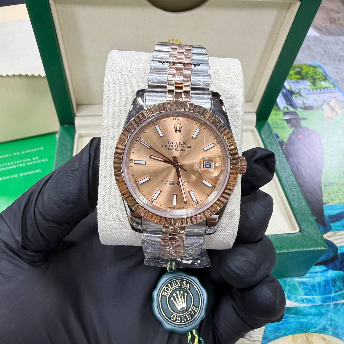 RLX DATEJUST