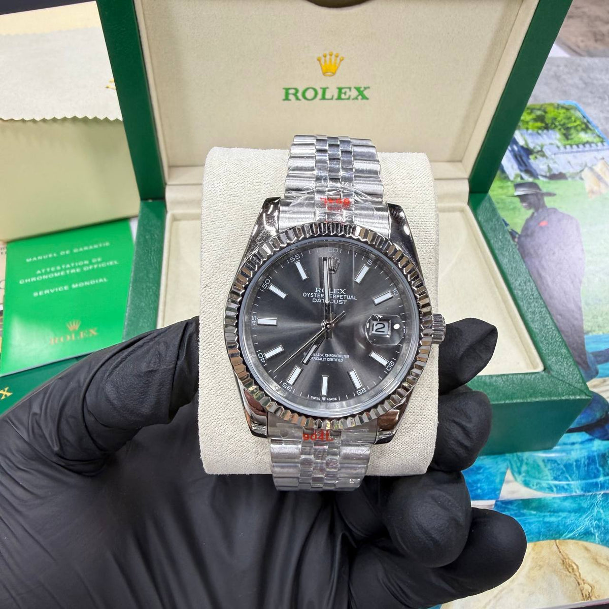 RLX DATEJUST