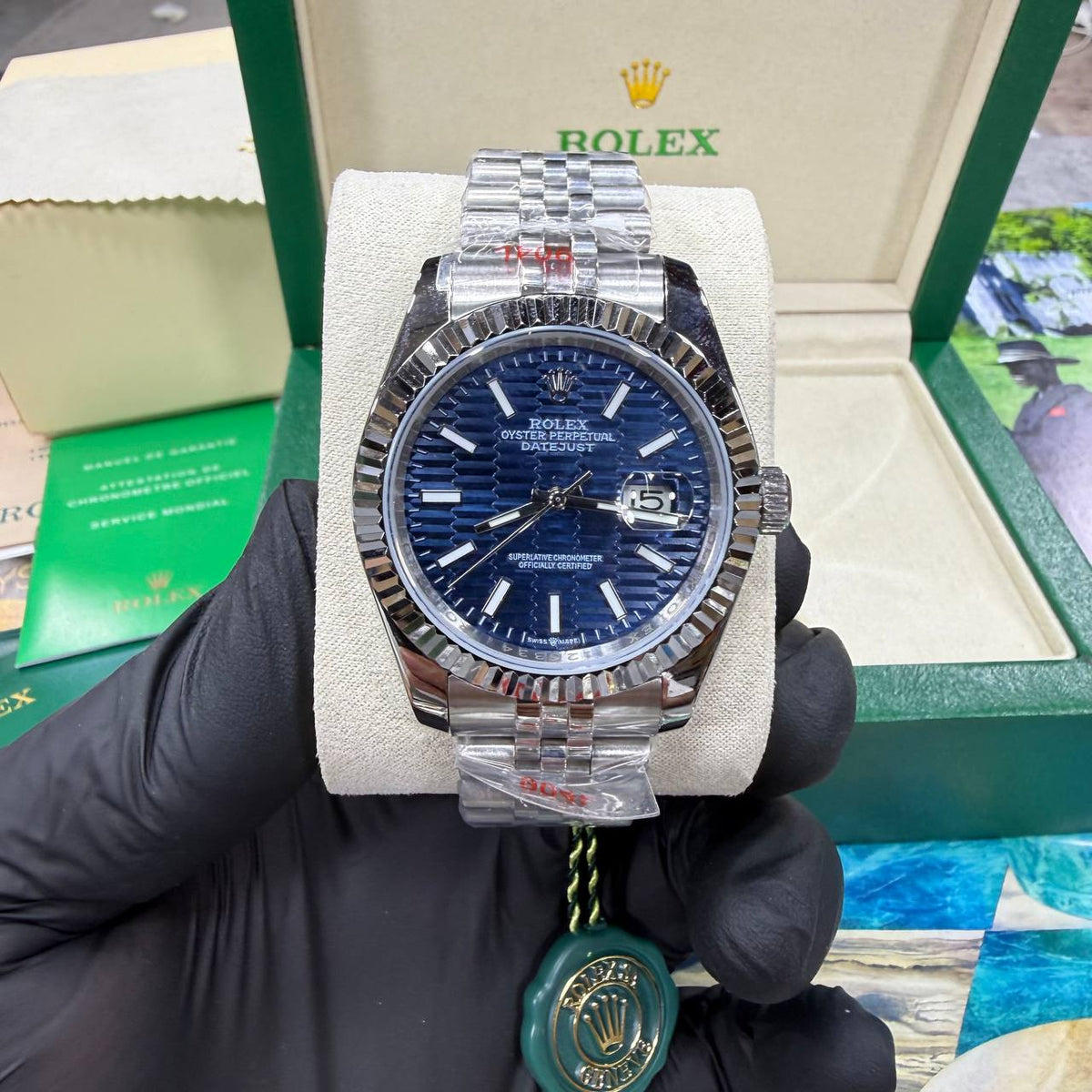 RLX DATEJUST