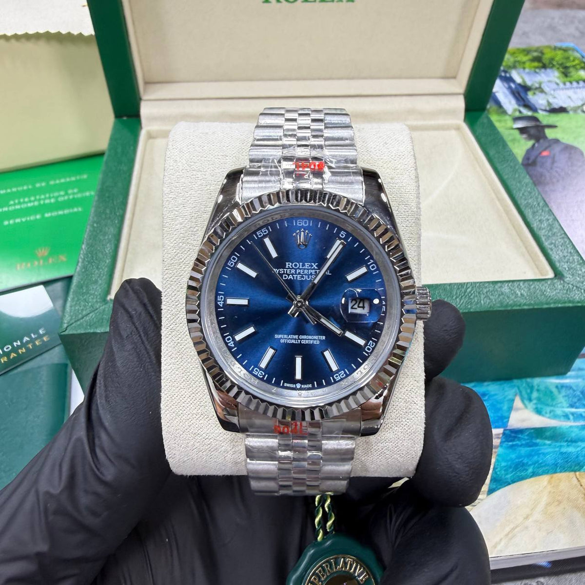 RLX DATEJUST
