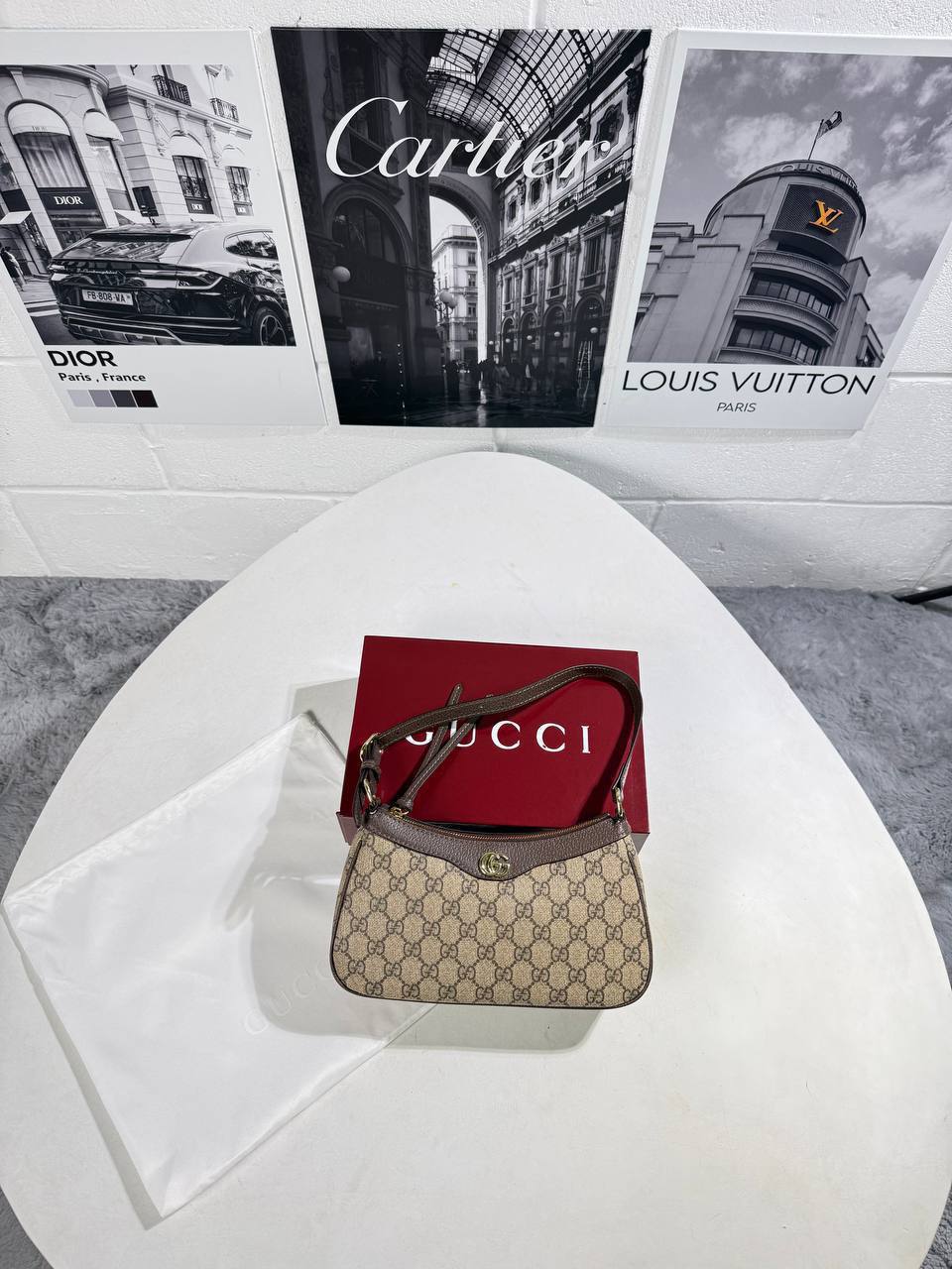 GCI HANDBAG