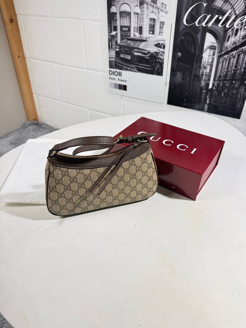 GCI HANDBAG