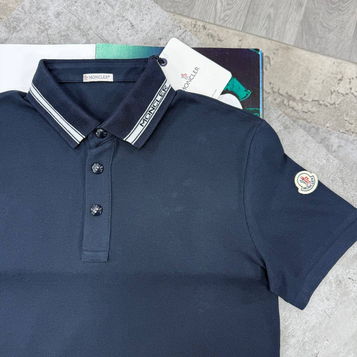 MNCLR POLO - WHITE