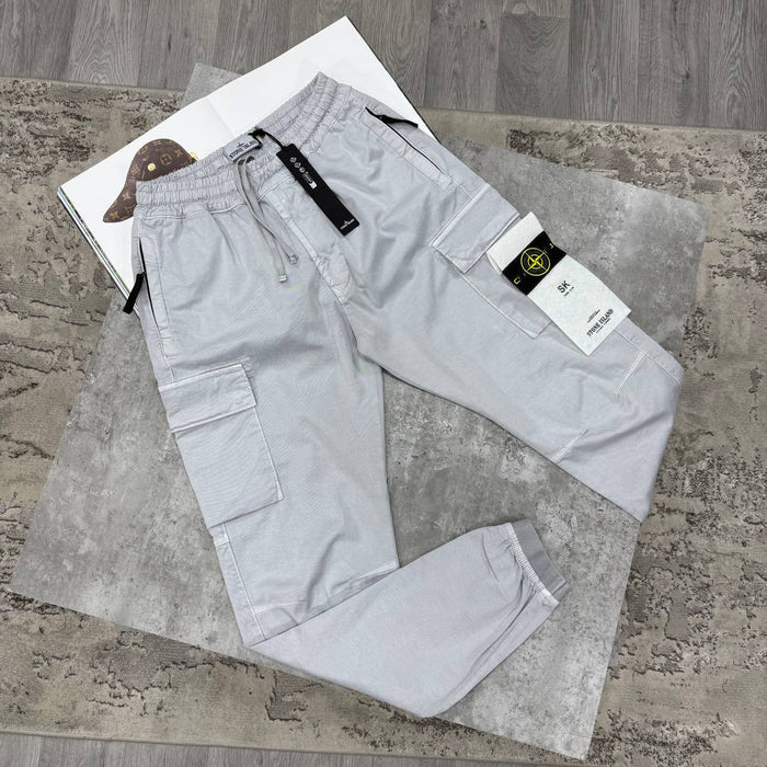 SI CARGO PANTS - GREY