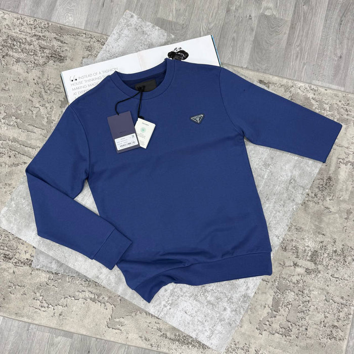 PDA JUMPER - BLUE