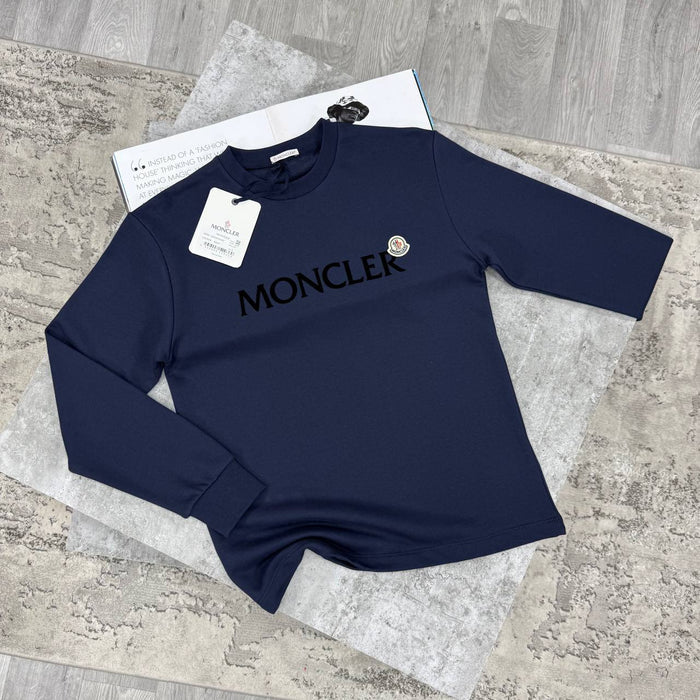 MNCLR JUMPER - NAVY