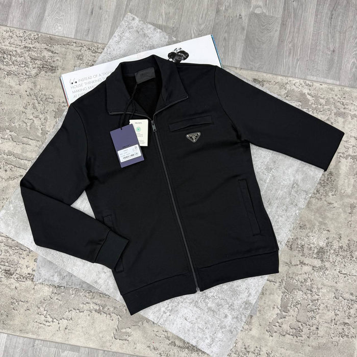 PDA JACKET - BLACK