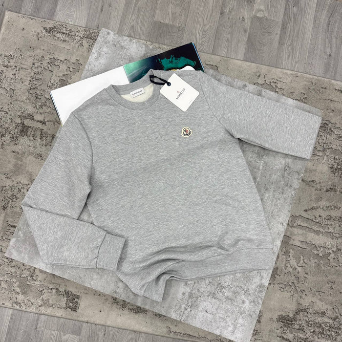MNCLR JUMPER - GREY