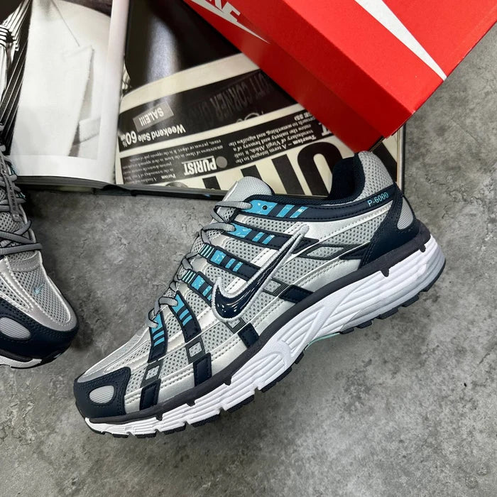 NI P6000 TRAINER - NAVY/SILVER